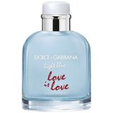 Dolce & Gabbana Light Blue Love Is Love For Men edt 125ml