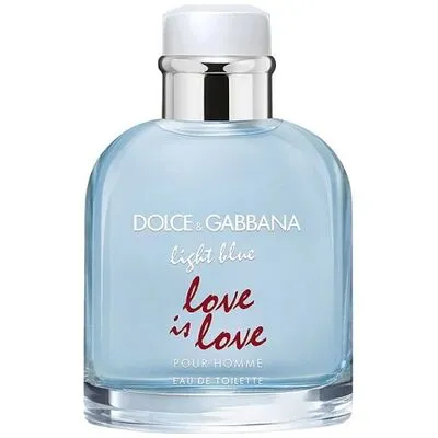 Dolce & Gabbana Light Blue Love Is Love For Men edt 125ml