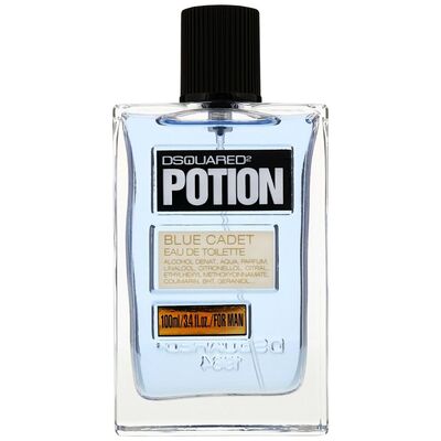Dsquared2 Potion Blue Cadet edt 100ml