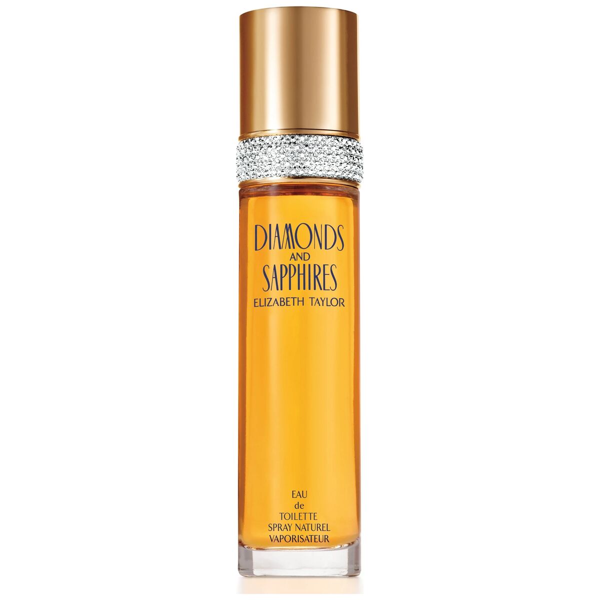 Elizabeth Taylor Diamonds & Saphires edt 100ml