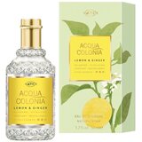 4711 Acqua Colonia Lemon & Ginger edc 170ml