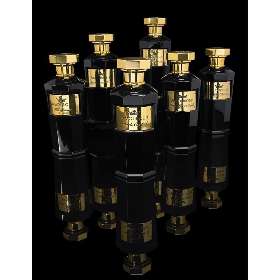 Amouroud Oud Du Jour edp 100ml 1.479 NOK SwedishFace