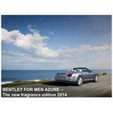 Bentley For Men Azure edt 100ml