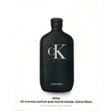 Calvin Klein CK Be edt 200ml