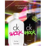 Calvin Klein CK One Shock For Her edt 100ml