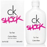 Calvin Klein CK One Shock For Her edt 100ml