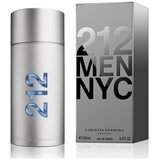 Carolina Herrera 212 NYC Men edt 200ml