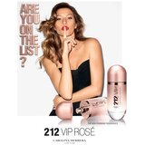 Carolina Herrera 212 VIP Rose edp 30ml