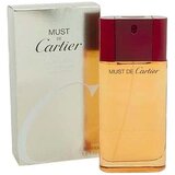 Cartier Must De Cartier edt 100ml