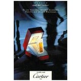 Cartier Must De Cartier edt 100ml