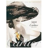 Cartier Must De Cartier edt 100ml