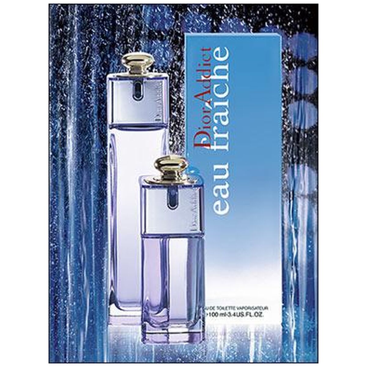 Dior Addict Eau Fraiche edt 50ml - 1.353 NOK
