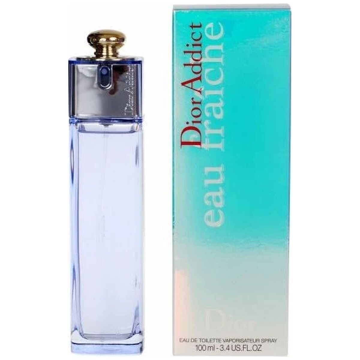 Dior Addict Eau Fraiche edt 50ml - 1.527,90 NOK