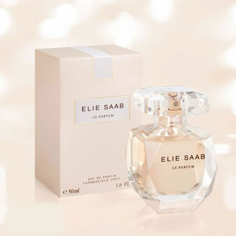 Elie Saab Le Parfum edp 50ml - 629,16 NOK - SwedishFace