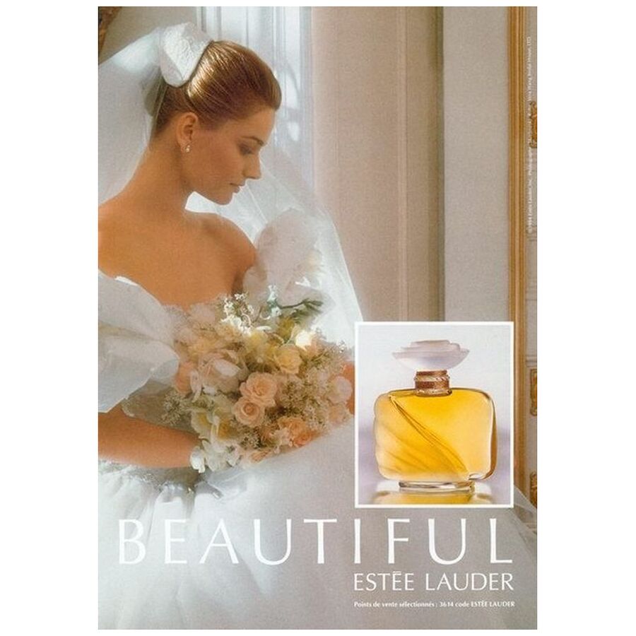 estee lauder beautiful talc