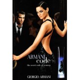 Giorgio Armani Code Women edp 50ml