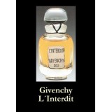 Givenchy L'Interdit edp 35ml