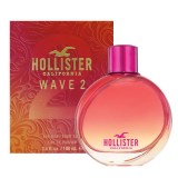 Hollister Wave 2 For Her edp 50ml