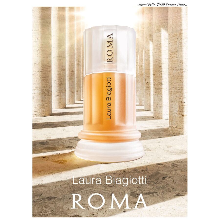 LAURA BIAGIOTTI ROMA DONNA CLASSICO EAU DE TOILETTE NATURAL SPRAY 100ML