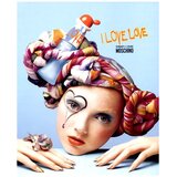 Moschino Cheap And Chic I Love Love edt 100ml