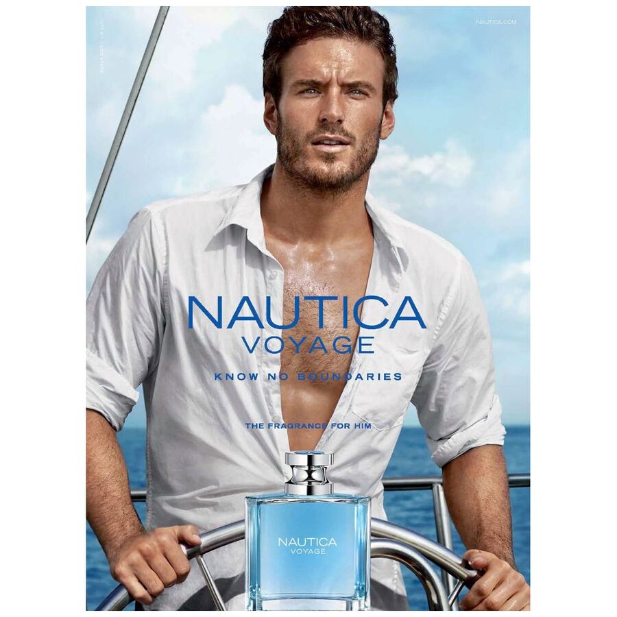 Nautica Voyage edt 100ml 295 NOK SwedishFace