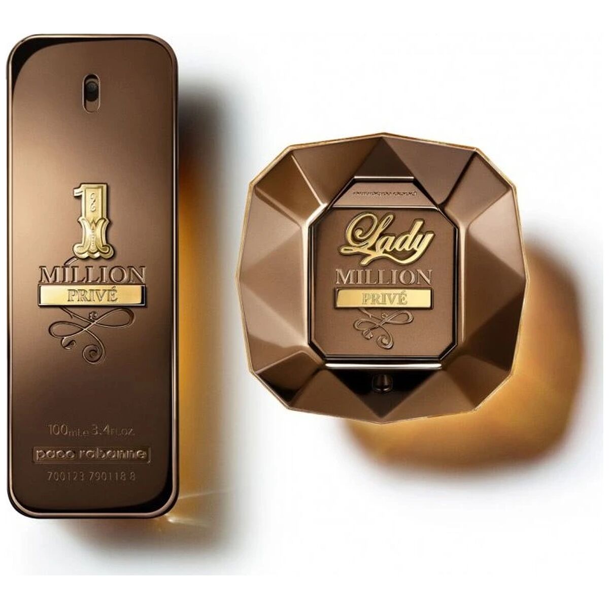 Paco Rabanne 1 Million Privé edp 50ml - 2.957,90 NOK