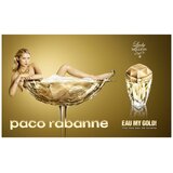 Paco Rabanne Lady Million Eau My Gold edt 50ml