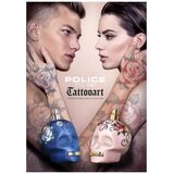 Police To Be Tattooart For Woman edp 125ml