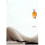 Rochas Femme edt 100ml
