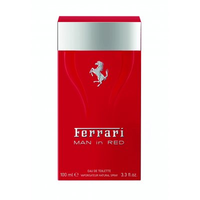 Ferrari Man In Red edt 50ml