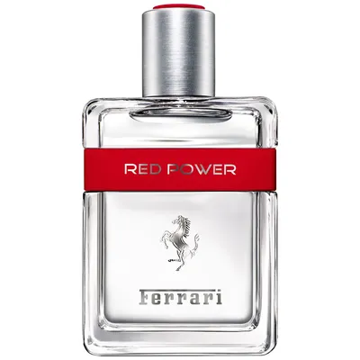 Ferrari Red Power edt 125ml