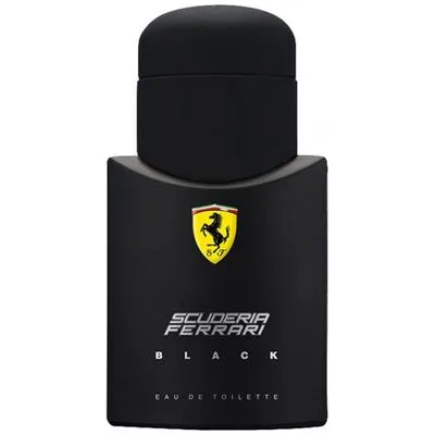 Ferrari Scuderia Black edt 40ml