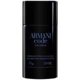 Giorgio Armani Code Colonia Deo Stick 75g