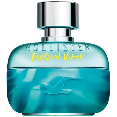 Hollister Festival Vibes For Him edt 100ml