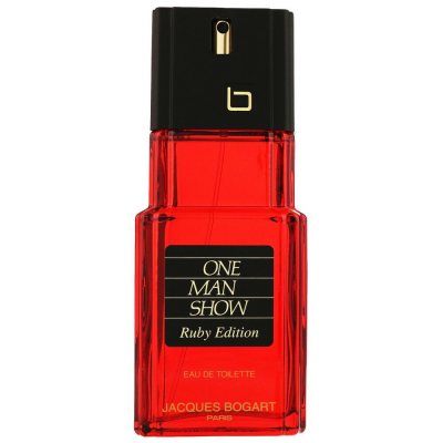 Jacques Bogart One Man Show Ruby Edition edt 100ml