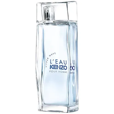 Kenzo L´Eau Kenzo Pour Homme Hyper Wave edt 100ml