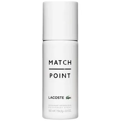 Lacoste Match Point Deo Spray 150ml