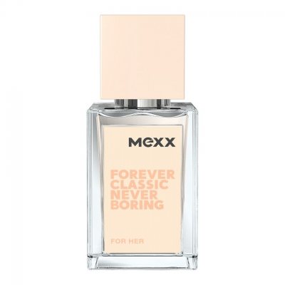 Mexx Forever Classic Never Boring For Her edt 15ml