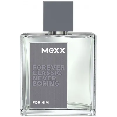 Mexx Forever Classic Never Boring For Him edt 75ml