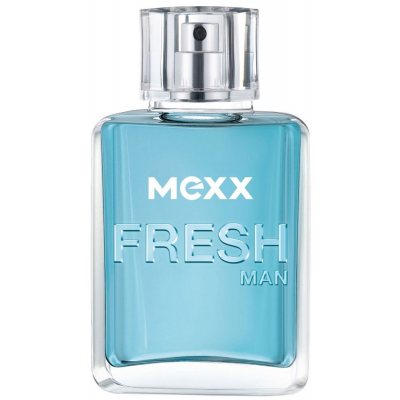 Mexx Fresh Man edt 50ml