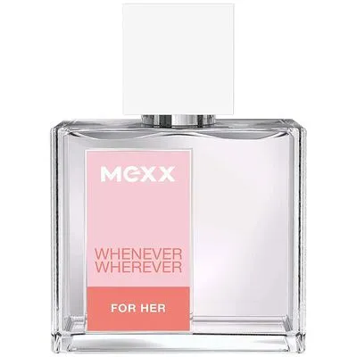Mexx Whenever Wherever For Her edt 30ml