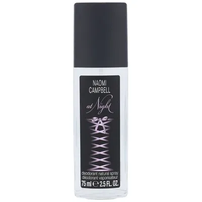 Naomi Campbell At Night Deodorant 75ml