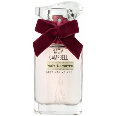 Naomi Campbell Pret A Porter Absolute Velvet edt 15ml