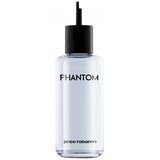 Paco Rabanne Phantom Refill edt 200ml