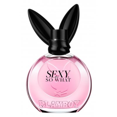 Playboy Sexy So What edt 60ml