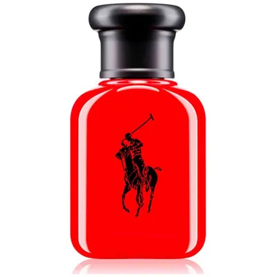 Ralph Lauren Polo Red edt 40ml
