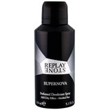 Replay Stone Supernova For Him Deo Spray 150ml