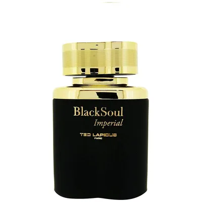 Ted Lapidus Black Soul Imperial edt 50ml