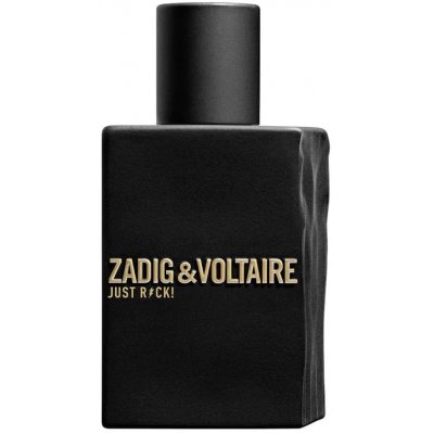 Zadig & Voltaire Just Rock for Him! edt 30ml
