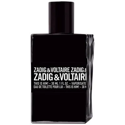 Zadig & Voltaire This Is Him! edt 30ml